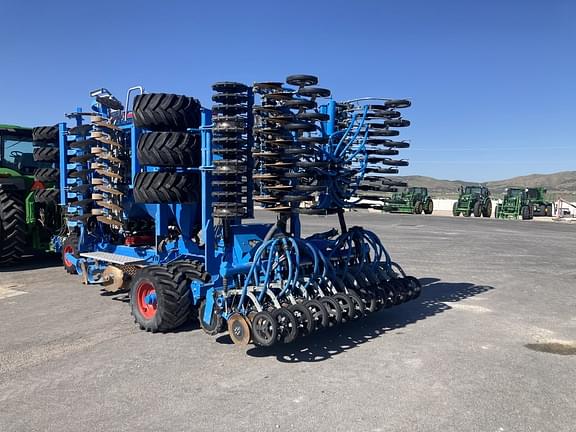 Image of Lemken Solitair DT-600 equipment image 2
