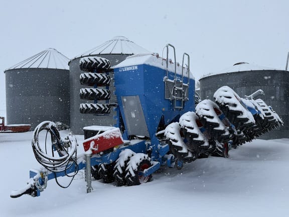 Main image Lemken Solitair DT-600