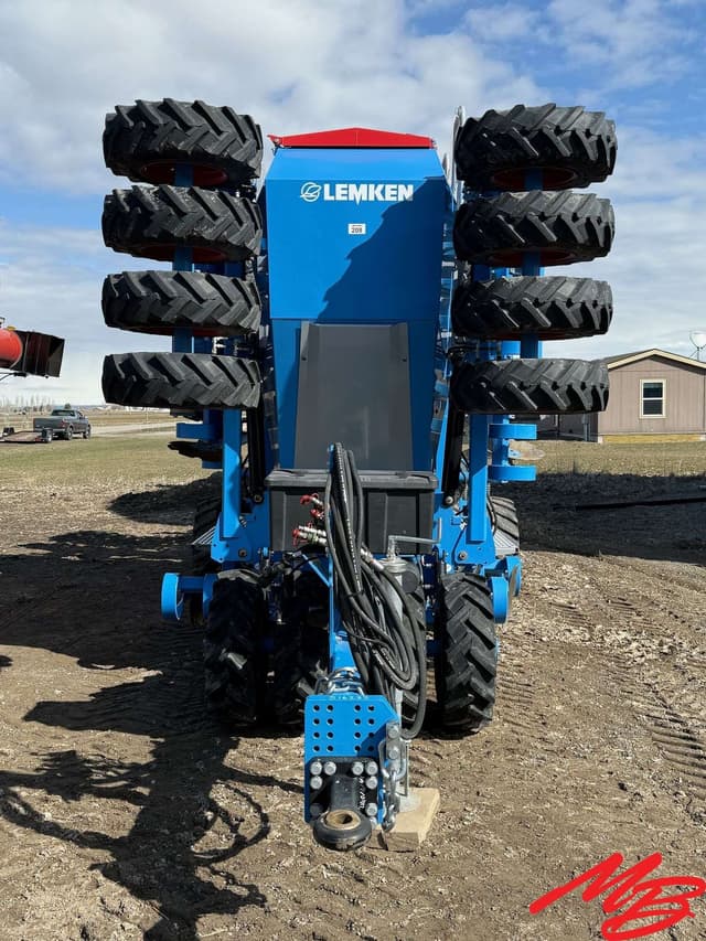 Image of Lemken Solitair DT-600 equipment image 1