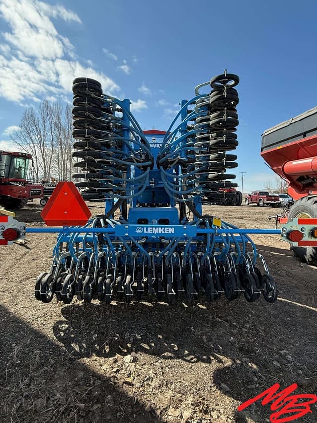 Image of Lemken Solitair DT-600 equipment image 4