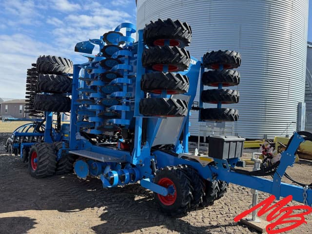 Image of Lemken Solitair DT-600 equipment image 2