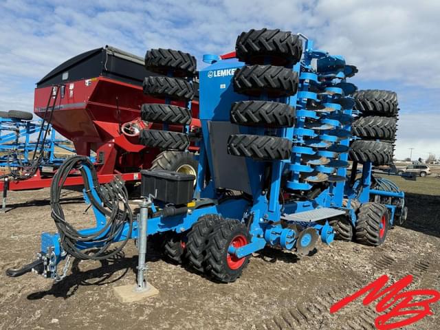 Image of Lemken Solitair DT-600 equipment image 3