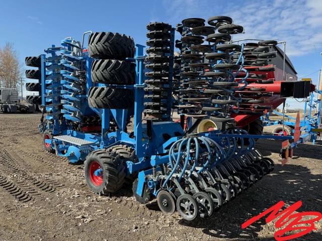 Image of Lemken Solitair DT-600 equipment image 2