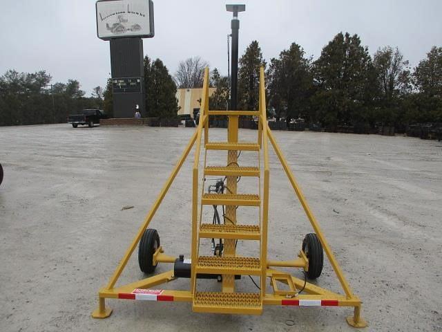 Image of Liebrecht Mfg Laser Tower equipment image 4