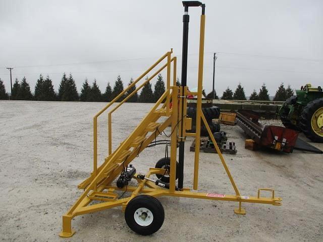 Image of Liebrecht Mfg Laser Tower equipment image 3