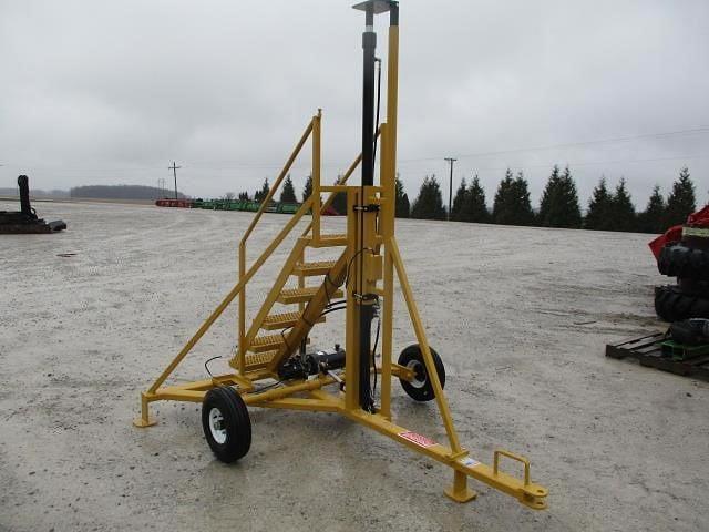 Image of Liebrecht Mfg Laser Tower equipment image 2