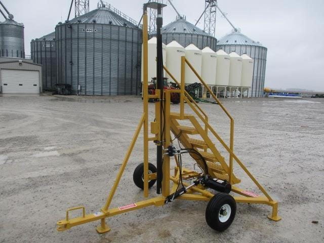 2023 Liebrecht Mfg Laser Tower Equipment Image0