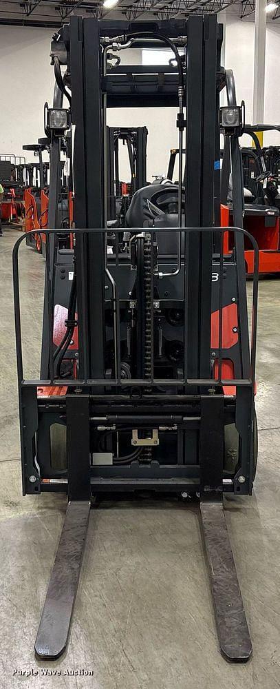 Image of Linde E18 equipment image 1