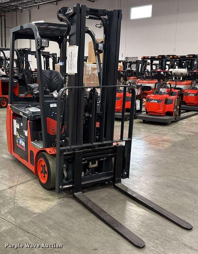 Image of Linde E18 equipment image 2