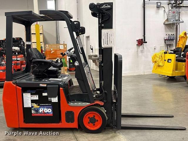 Image of Linde E18 equipment image 3