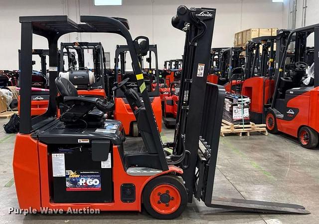 Image of Linde E18 equipment image 3