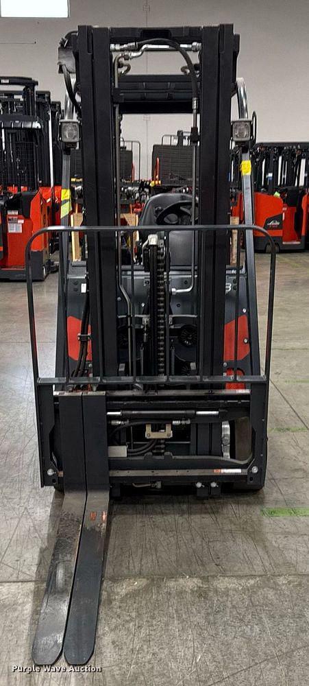 Image of Linde E18 equipment image 1