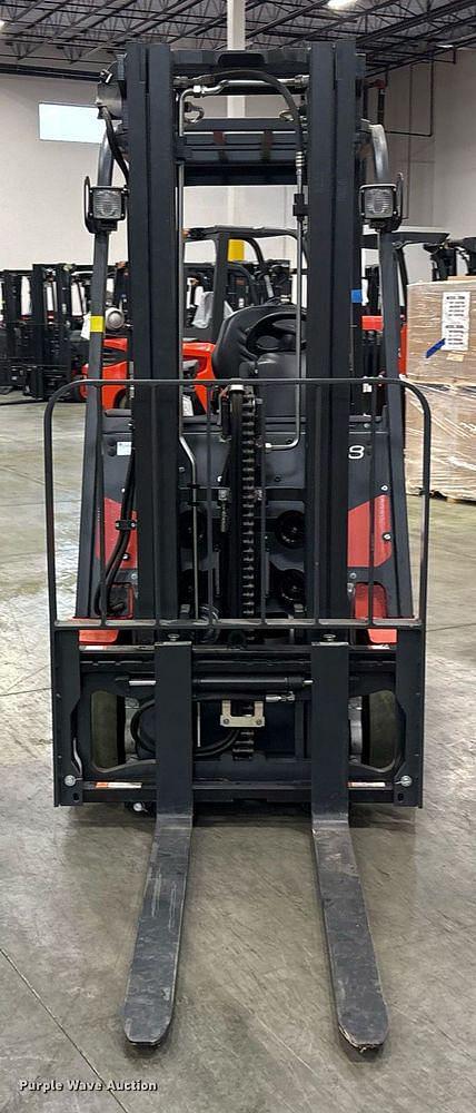 Image of Linde E18 equipment image 1