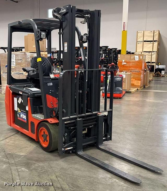 Image of Linde E18 equipment image 2