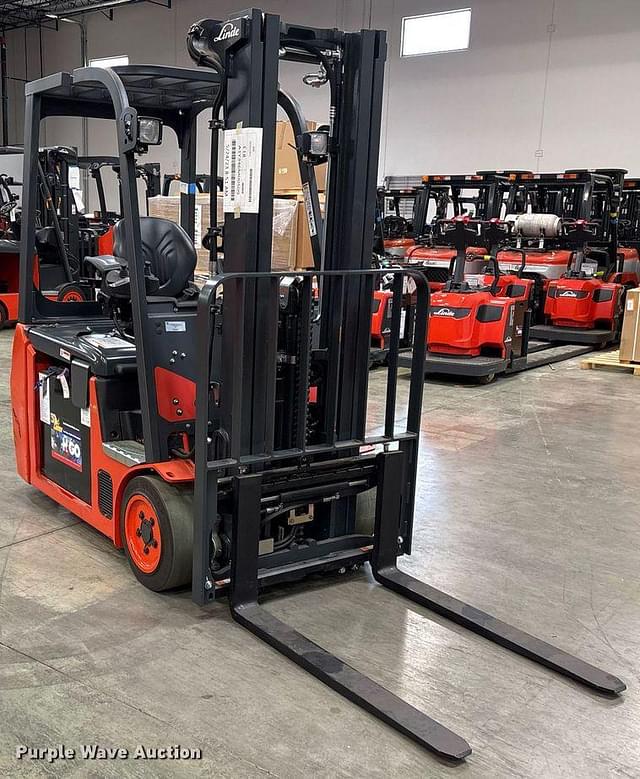 Image of Linde E18 equipment image 2
