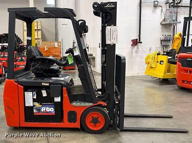 Image of Linde E18 equipment image 3