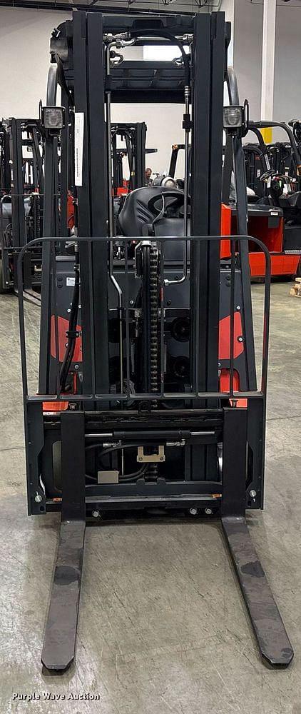 Image of Linde E18 equipment image 1