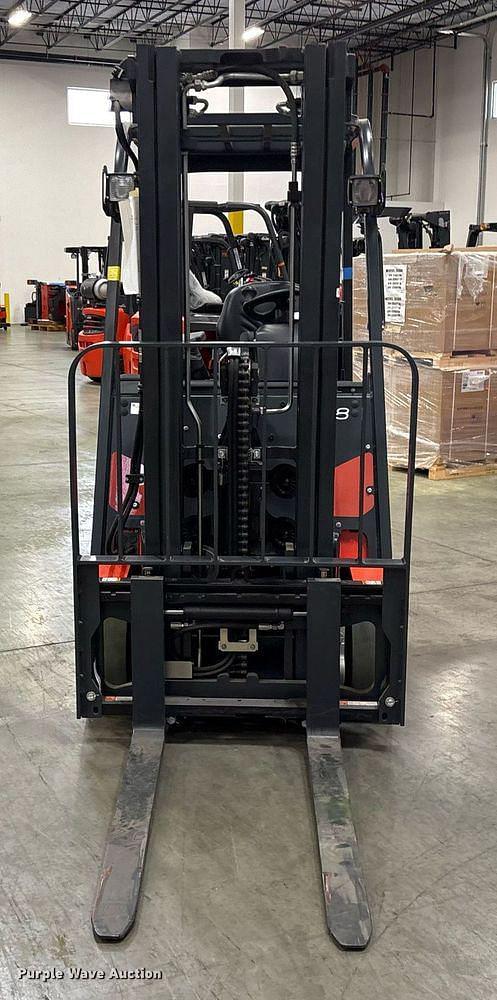Image of Linde E18 equipment image 1