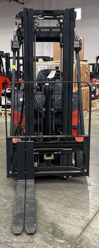 Image of Linde E18 equipment image 1
