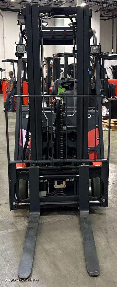 Image of Linde E18 equipment image 1