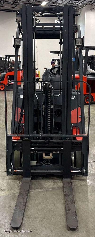 Image of Linde E18 equipment image 1