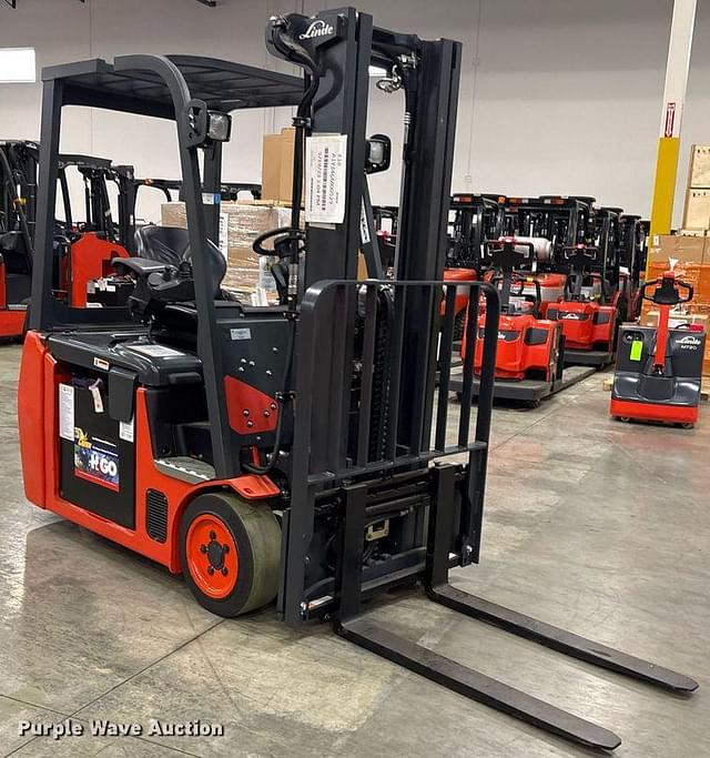 Image of Linde E18 equipment image 2