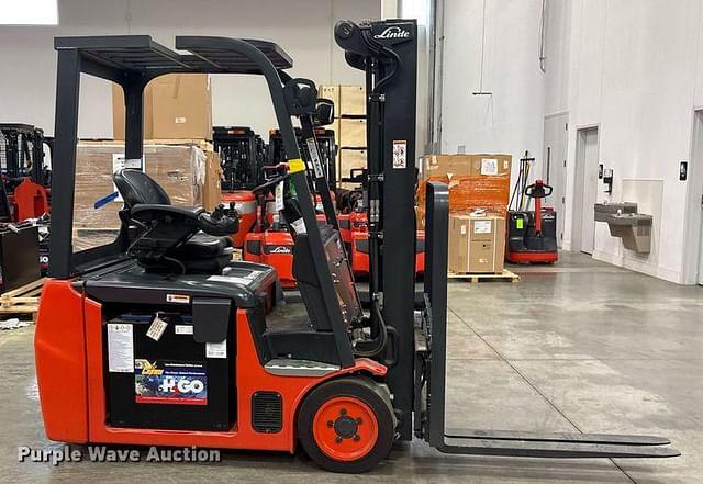 Image of Linde E18 equipment image 3