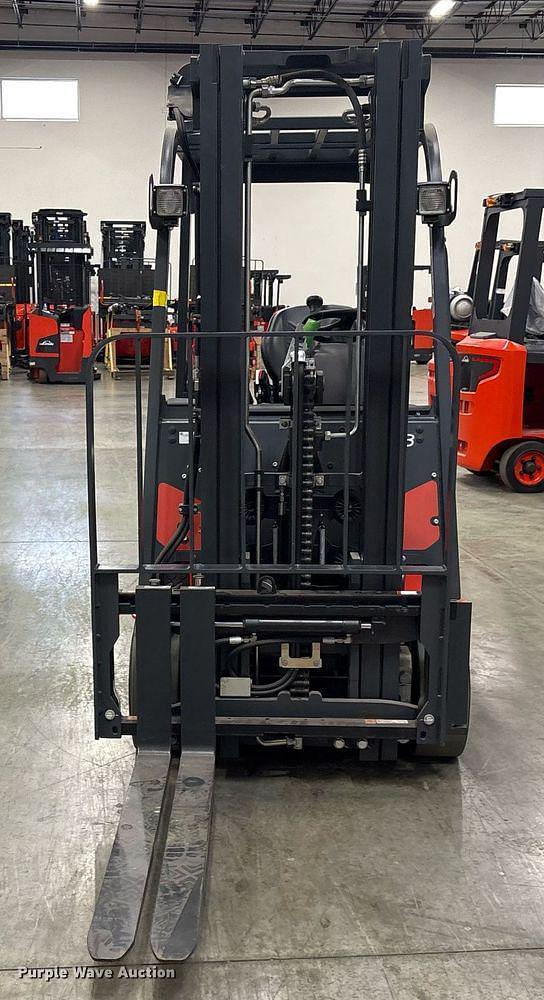 Image of Linde E18 equipment image 1