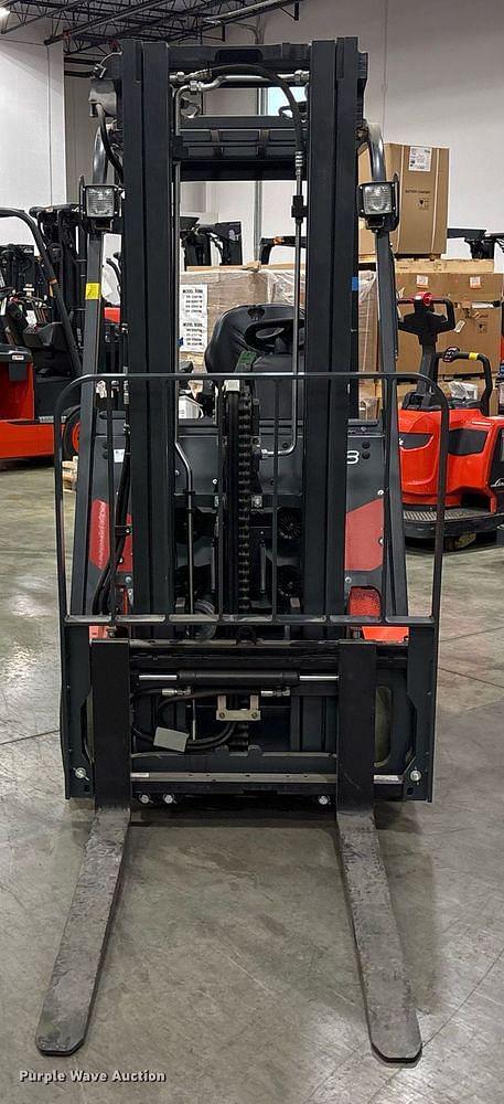 Image of Linde E18 equipment image 1