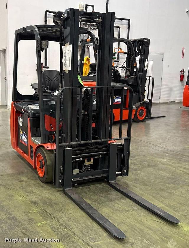 Image of Linde E18 equipment image 2