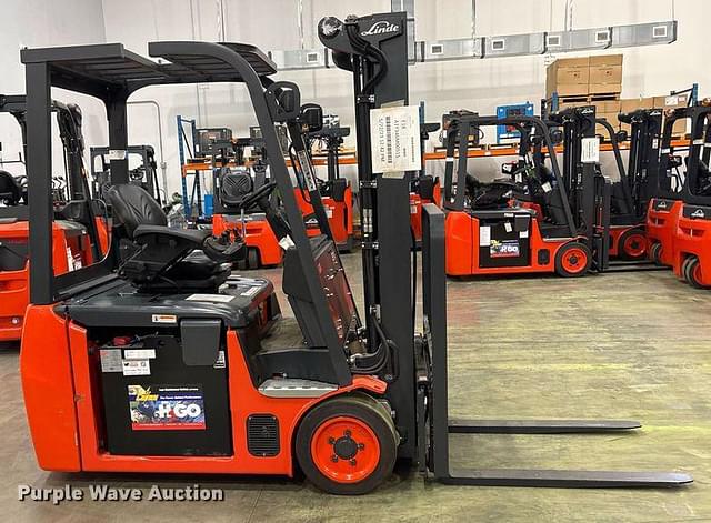 Image of Linde E18 equipment image 3