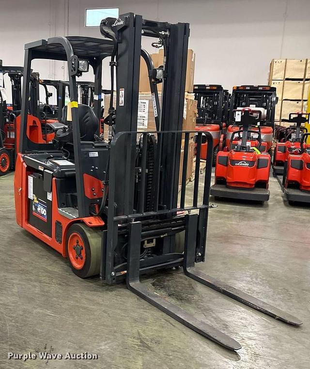 Image of Linde E18 equipment image 2