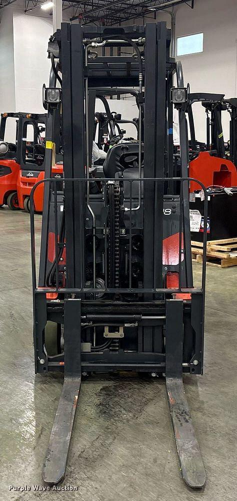 Image of Linde E18 equipment image 1