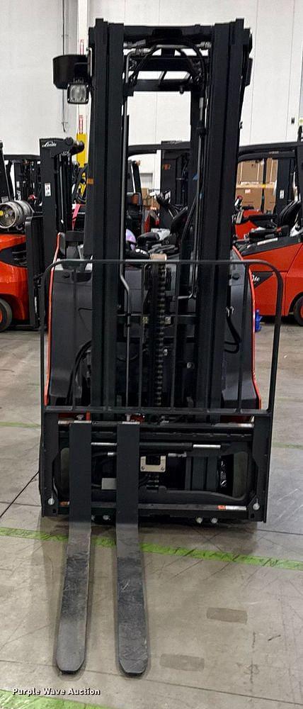 Image of Linde E18S equipment image 1