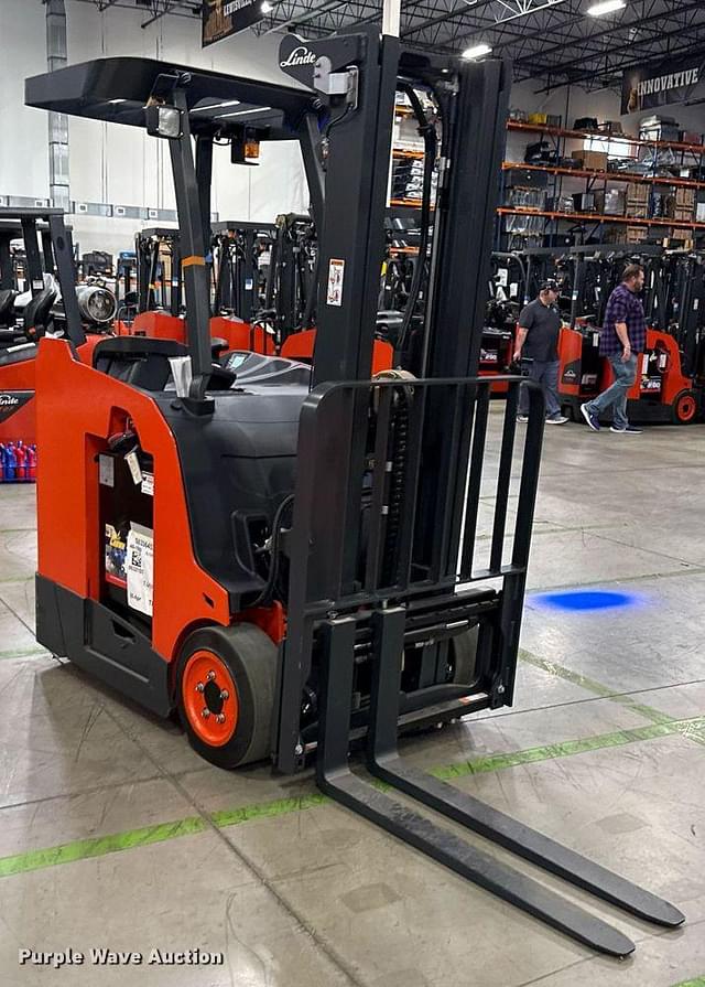Image of Linde E18S equipment image 2