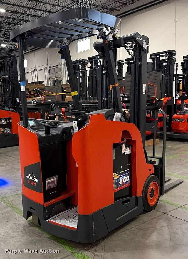 Image of Linde E18S equipment image 4
