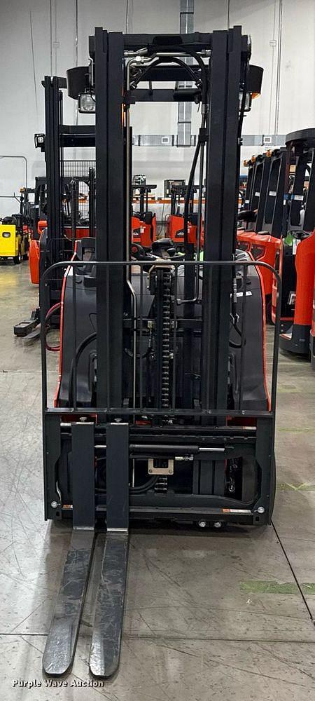 Image of Linde E18S equipment image 1