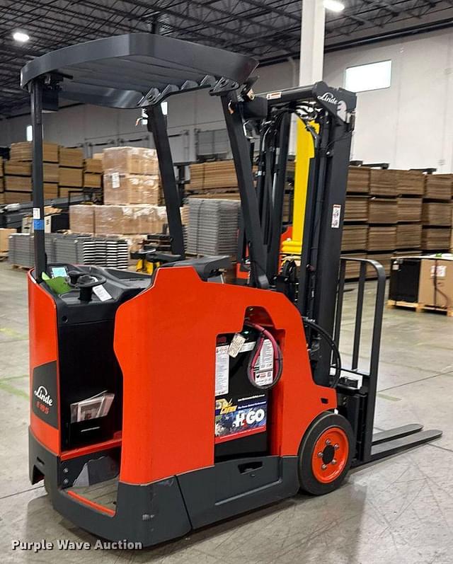 Image of Linde E18S equipment image 4