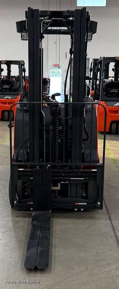 Image of Linde E18S equipment image 1
