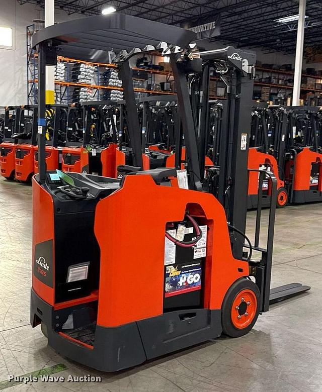 Image of Linde E18S equipment image 4