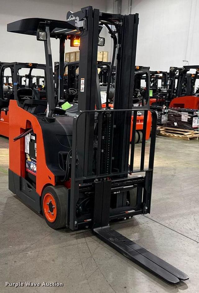 Image of Linde E18S equipment image 2