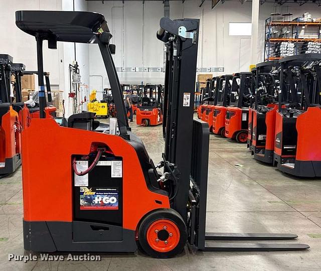 Image of Linde E18S equipment image 3