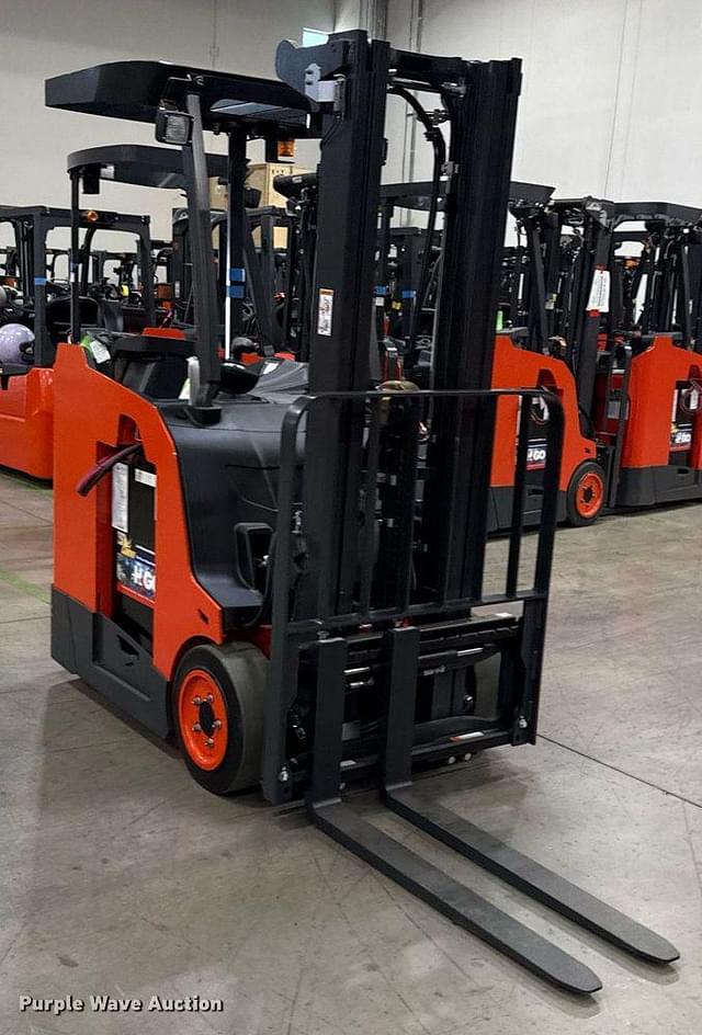 Image of Linde E18S equipment image 2