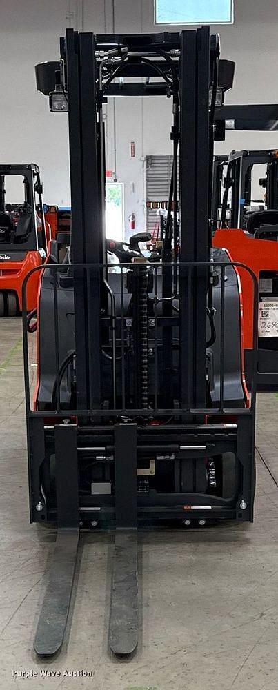 Image of Linde E18S equipment image 1