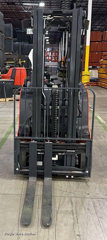 Image of Linde E18S equipment image 1