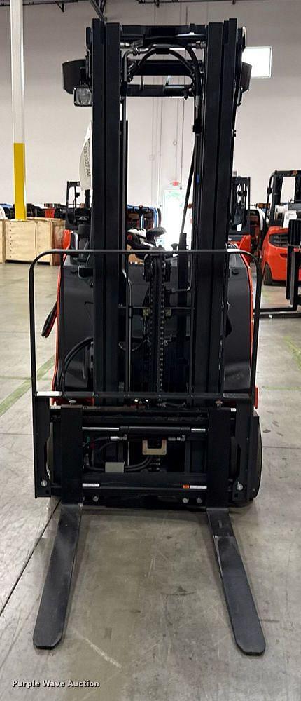 Image of Linde E18S equipment image 1
