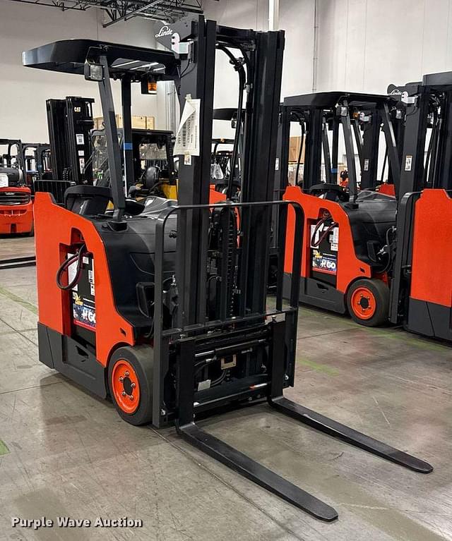 Image of Linde E18S equipment image 2