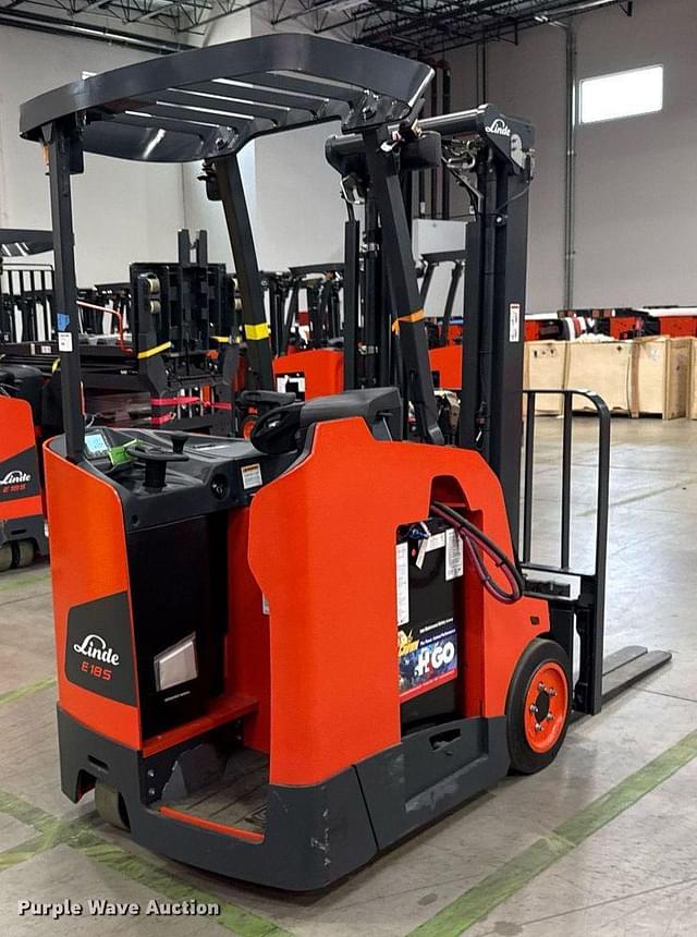 Image of Linde E18S equipment image 4