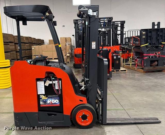 Image of Linde E18S equipment image 3