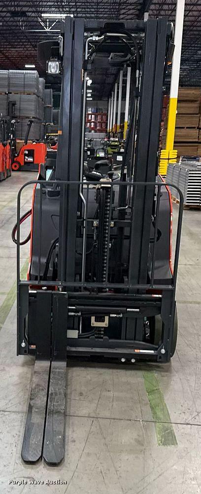 Image of Linde E18S equipment image 1